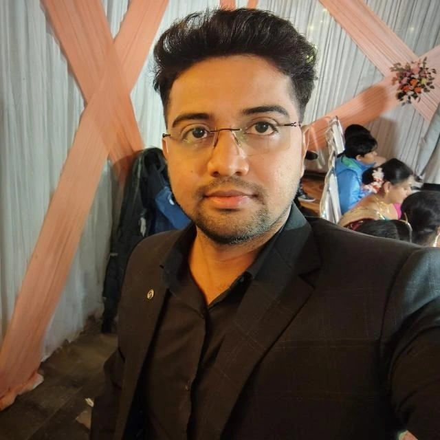 Rahul Das Physics Teacher